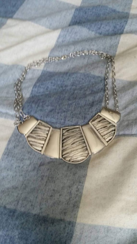 Egyptian Necklace Metal Costume Accessory Egyptian Necklace Metal Costume Accessory