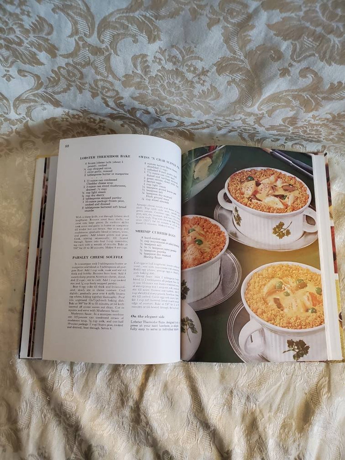 Auf Verkauf bessere Häuser und Gärten Hard Back Casserole | Etsy