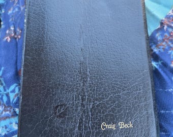 On Sale, Used 1981 Collectible, Like New, Book of Mormon, Doctrine and Covenants, Pearl of Great Price, Religious Book