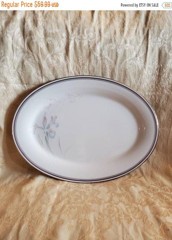 Noritake China Iris - Etsy
