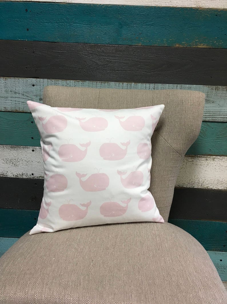 Baby pillow covers in light pink Etsy