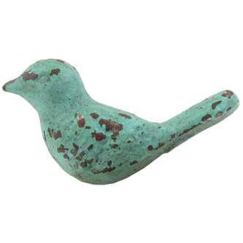 Bird Knobs Bird Drawer Knobs Drawer Pulls Shabby Chic Etsy