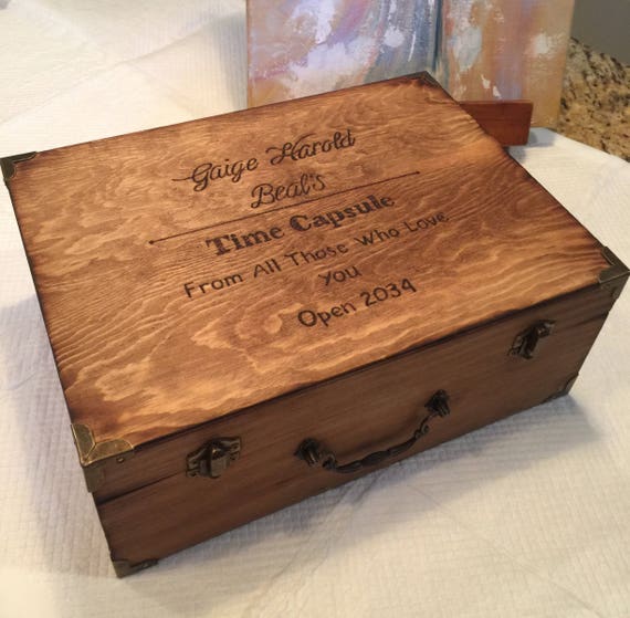 Keepsake Boxes Baby Loss Keepsake Time Capsule Babies Etsy