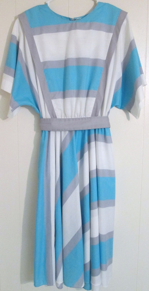 Vintage Miss Joni cotton dress