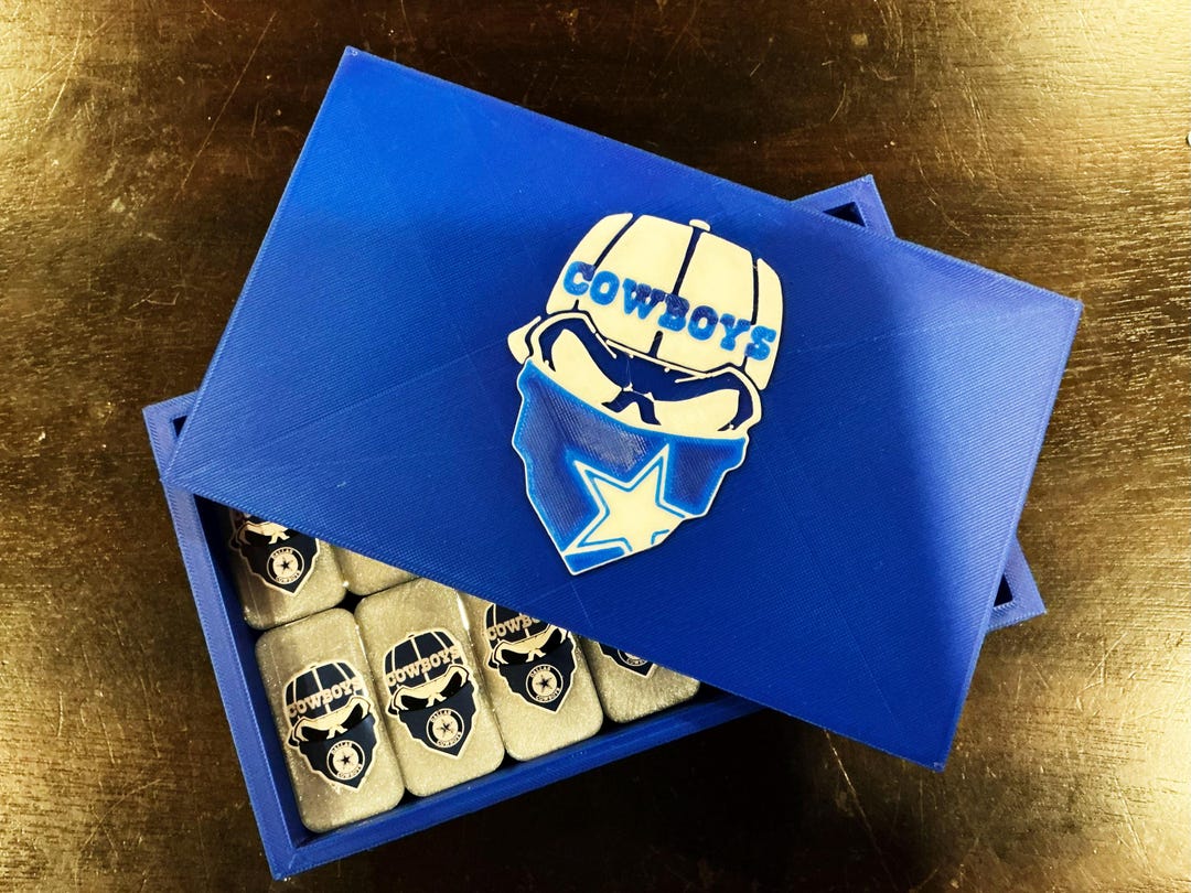 3D Print Files Domino Box - Etsy