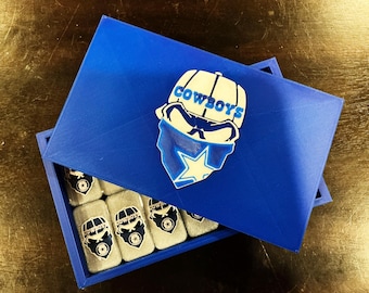 3D Print Files Domino Box