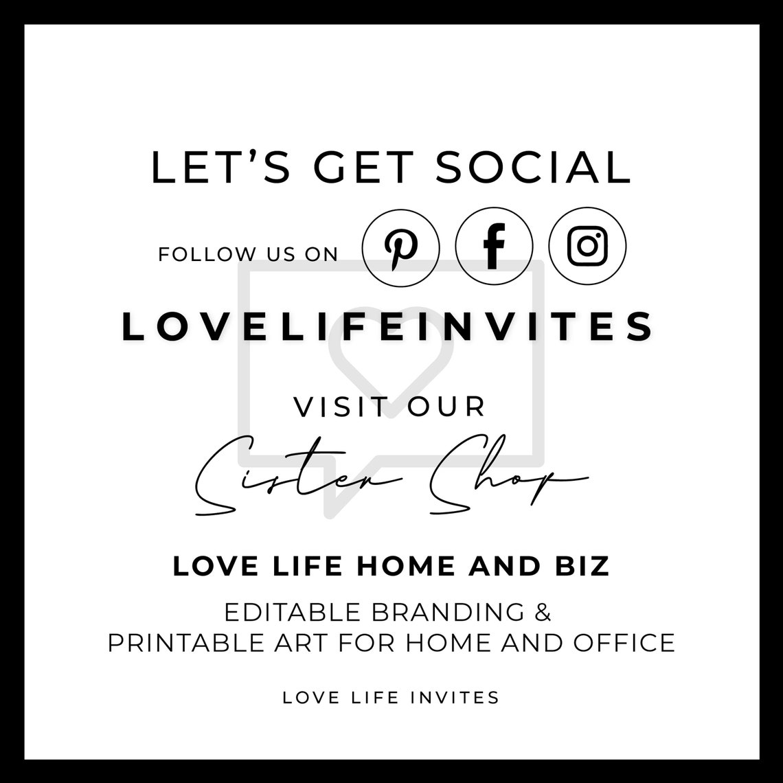 VIRTUAL Baby Shower Bundle Safari Baby Shower Invitation Etsy