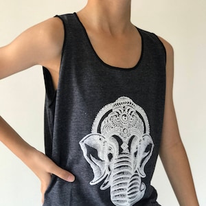 KD0011 Tank Tops Summer Tops for Kids, Summer Beach Casual Kids Tank Tops, Vest Sleeveless, Songkarn Tops, Soft and Light Weight
