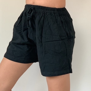 SP0207 Woven Cotton short pants, Summer Fashion Chic Clothing CUTE Short Pants