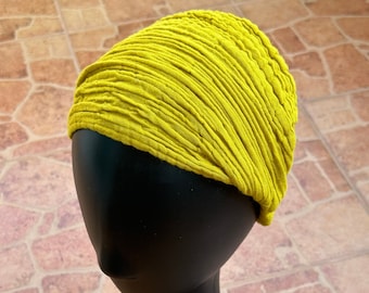 B60-B69 Double Gauze Headband 100% Cotton turban Lightweight headband, Wide Headband ,Hair Scarf, Bandanas, Headwear, Hair Wrap