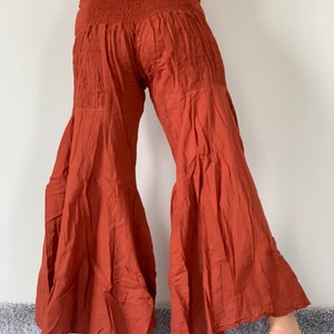 CG0027 Lady Cotton Pants,