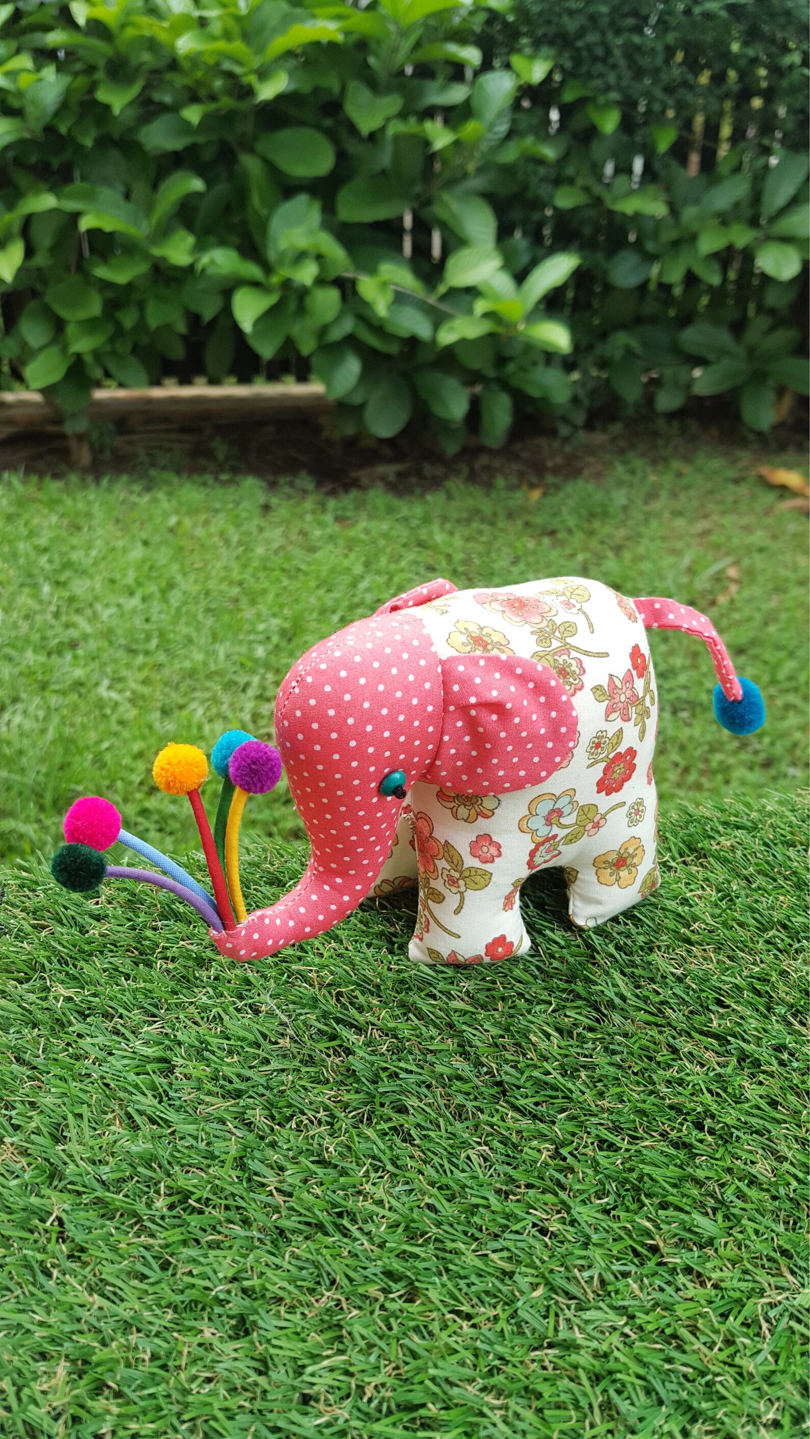 Elephant Dolls Baby Girl Nursery Cute Dolls Customized Baby Etsy