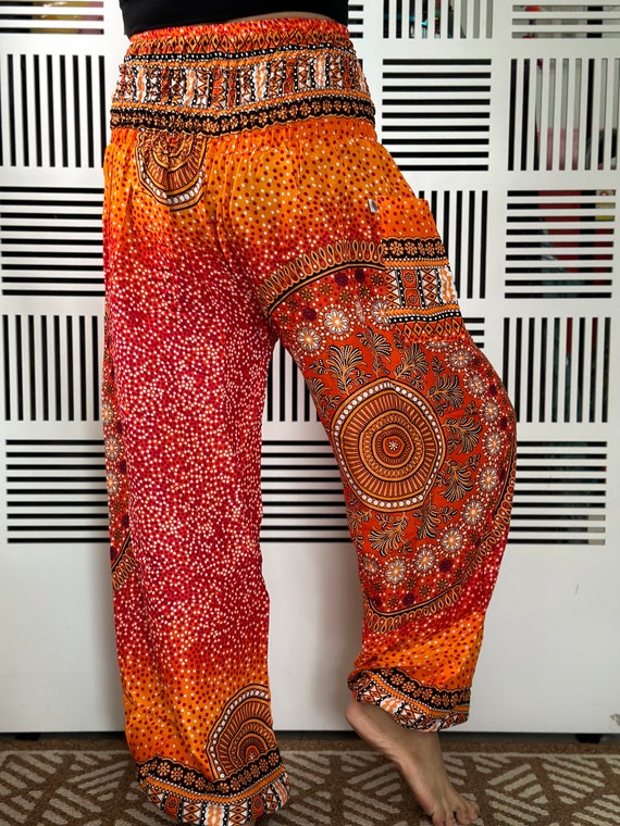 Sarouel leger femme new arrivals