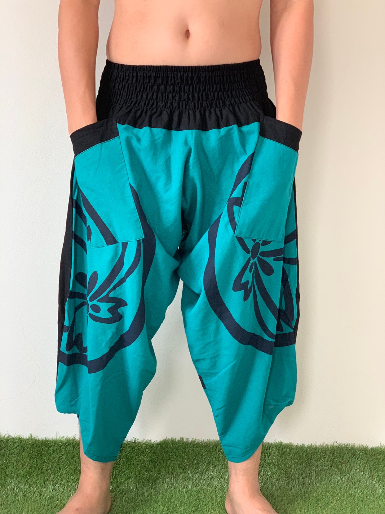 Ganesh Pants - Etsy UK
