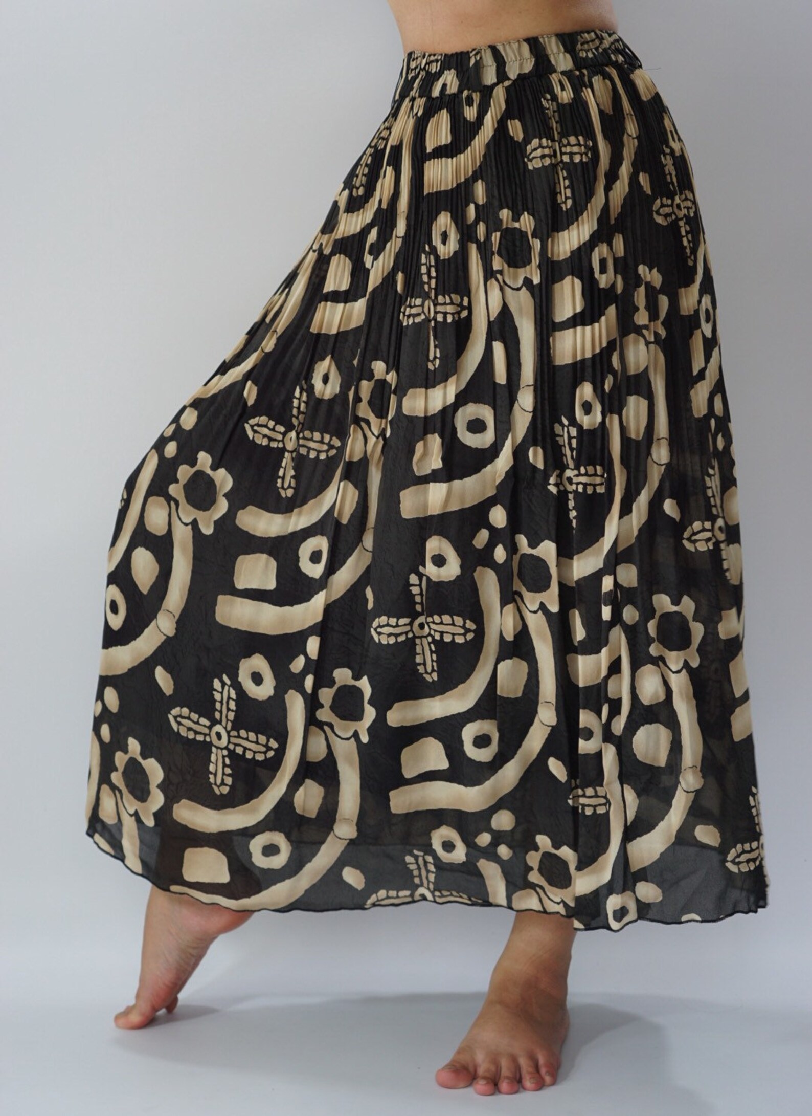 Come Indossare Le Gonne Lunghe: La Lunghezza Maxi è Un Trend - Foto 9