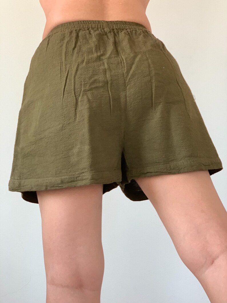 Cole Airy Gauze Short