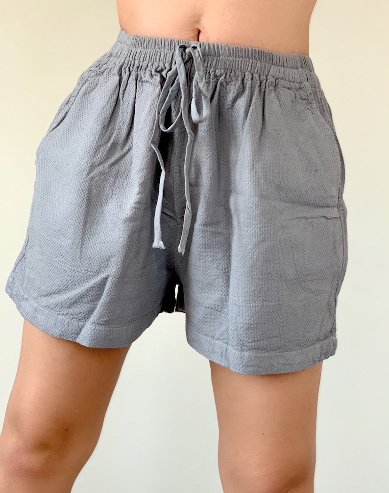 Summer Fashion Chic Clothing CUTE Short Pants SP0206 Woven Cotton short pants
