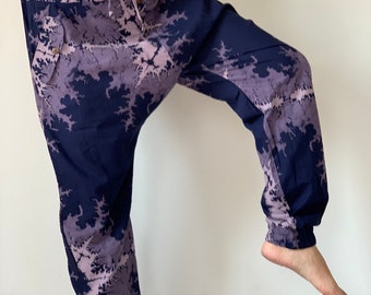 HA0001 Fashion Street Style Pants, Unique style ninja pants are comfortable, Samurai pants