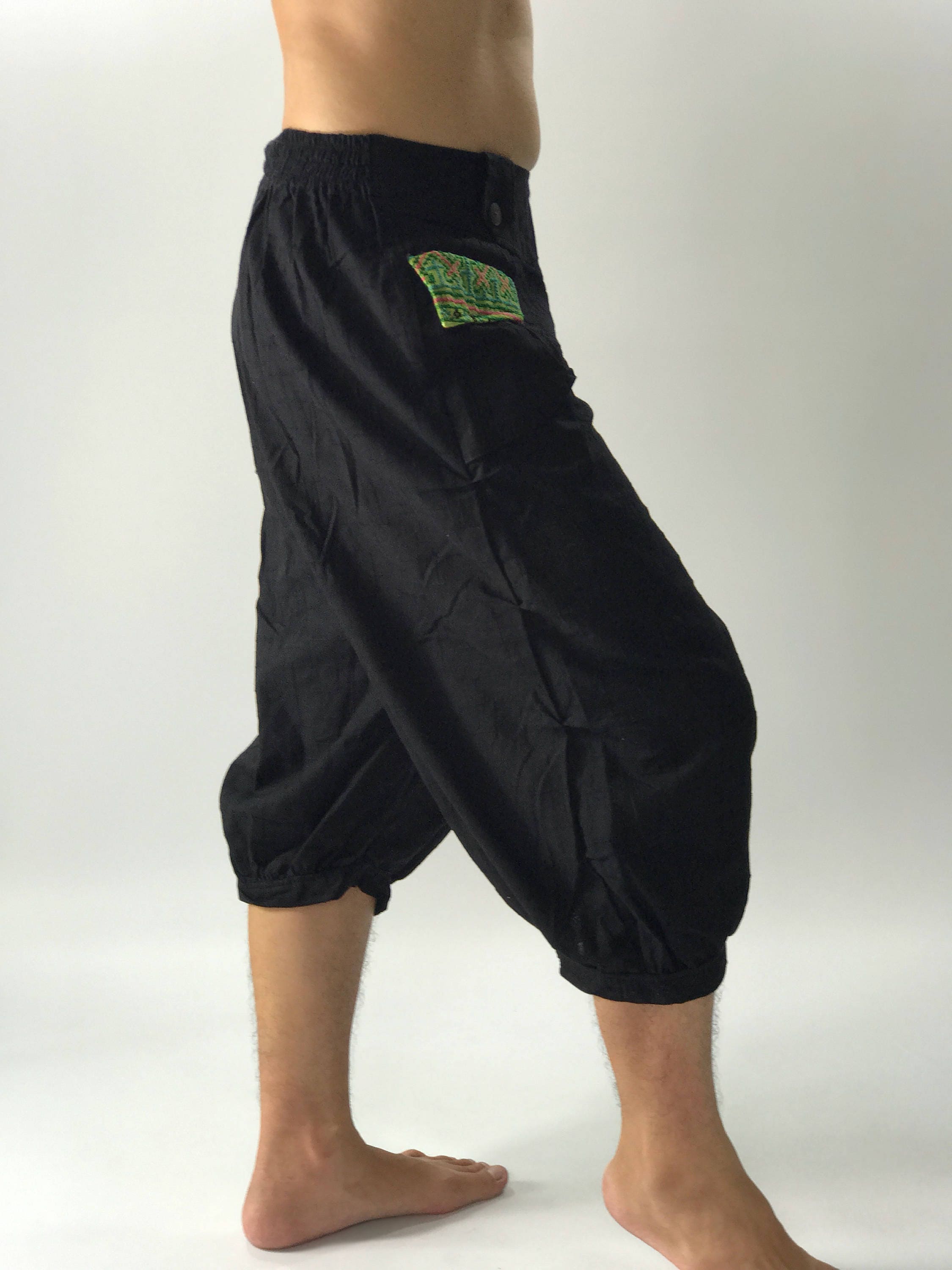 Pantalones zanahoria capri hombre new arrivals
