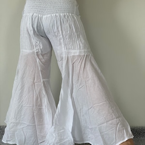 CG0031 Lady Cotton Pants,