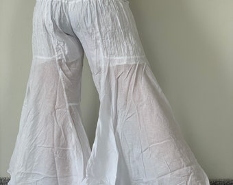 CG0031 Pantalones de algodón para dama,