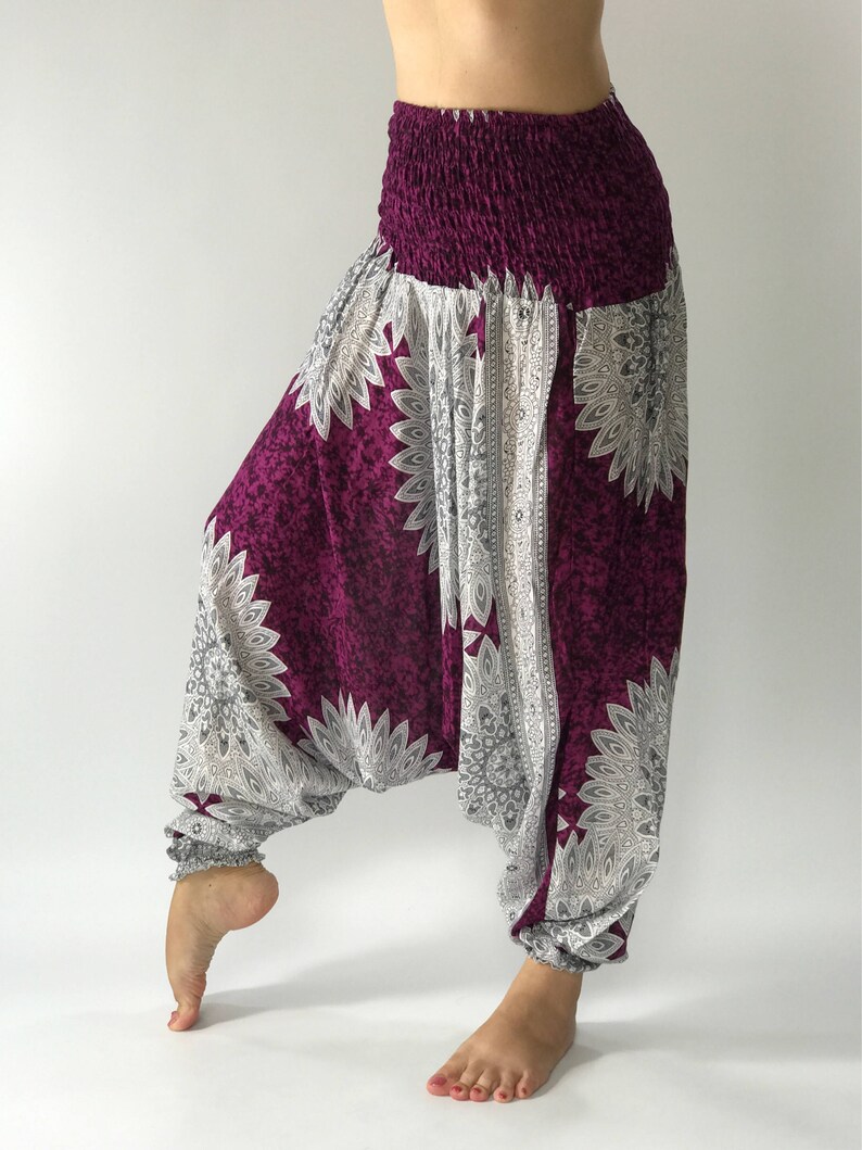 rayon soft pants