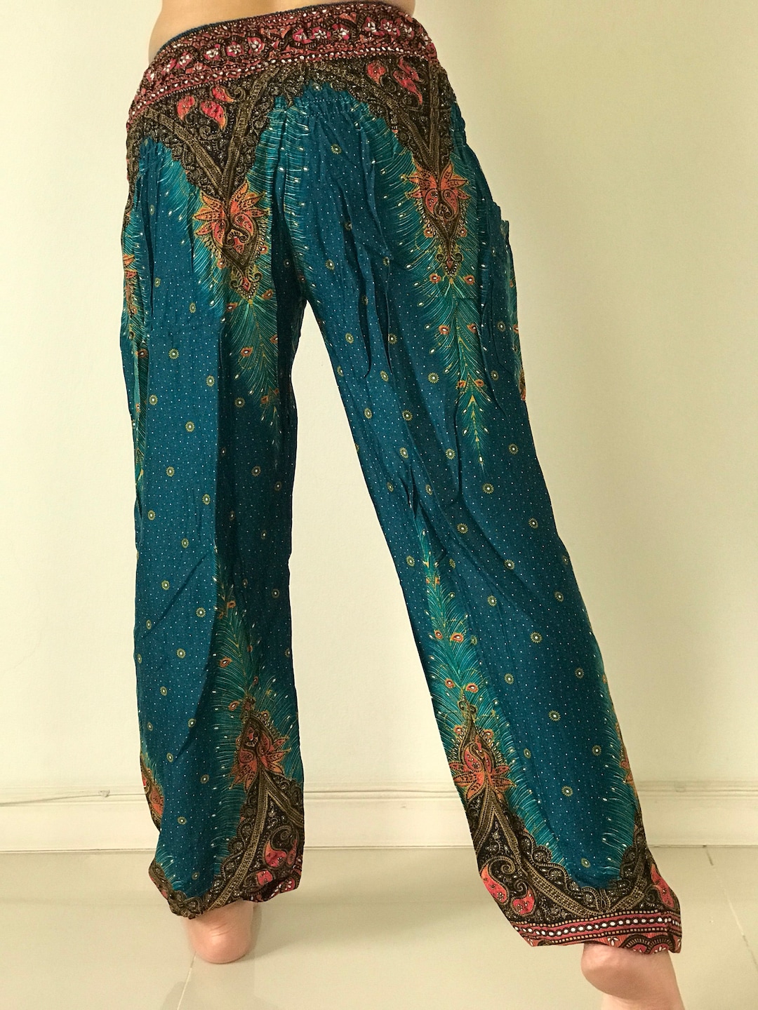 SM0999 Yoga Massage Pants, - Etsy