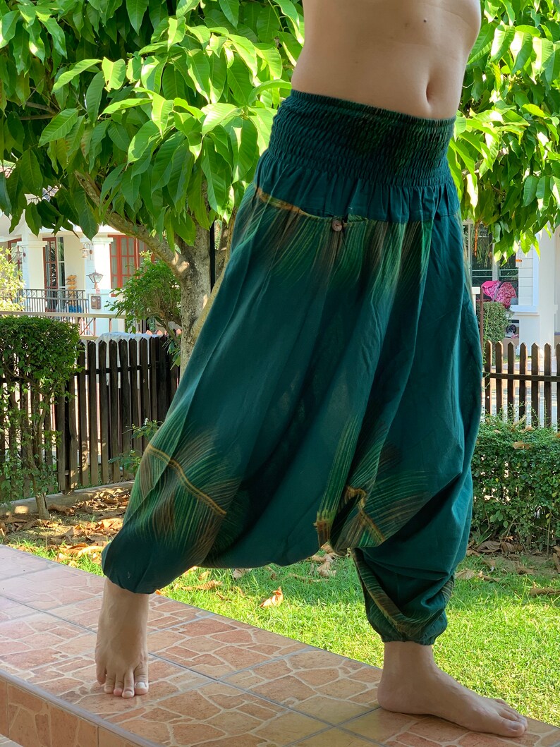 aladdin pants pattern