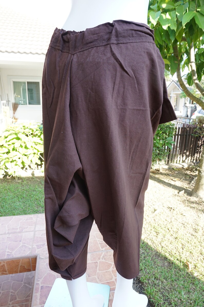 Aladdin Harem Pants main image 1