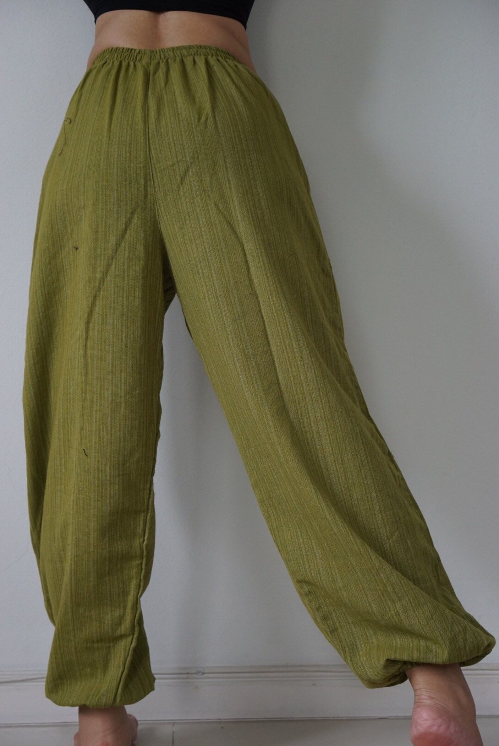 CH0108 KIDS Rope pants and Elastic Waist pants yoga pants Etsy