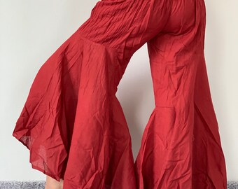 CG0029 Lady Pantalones de algodón,