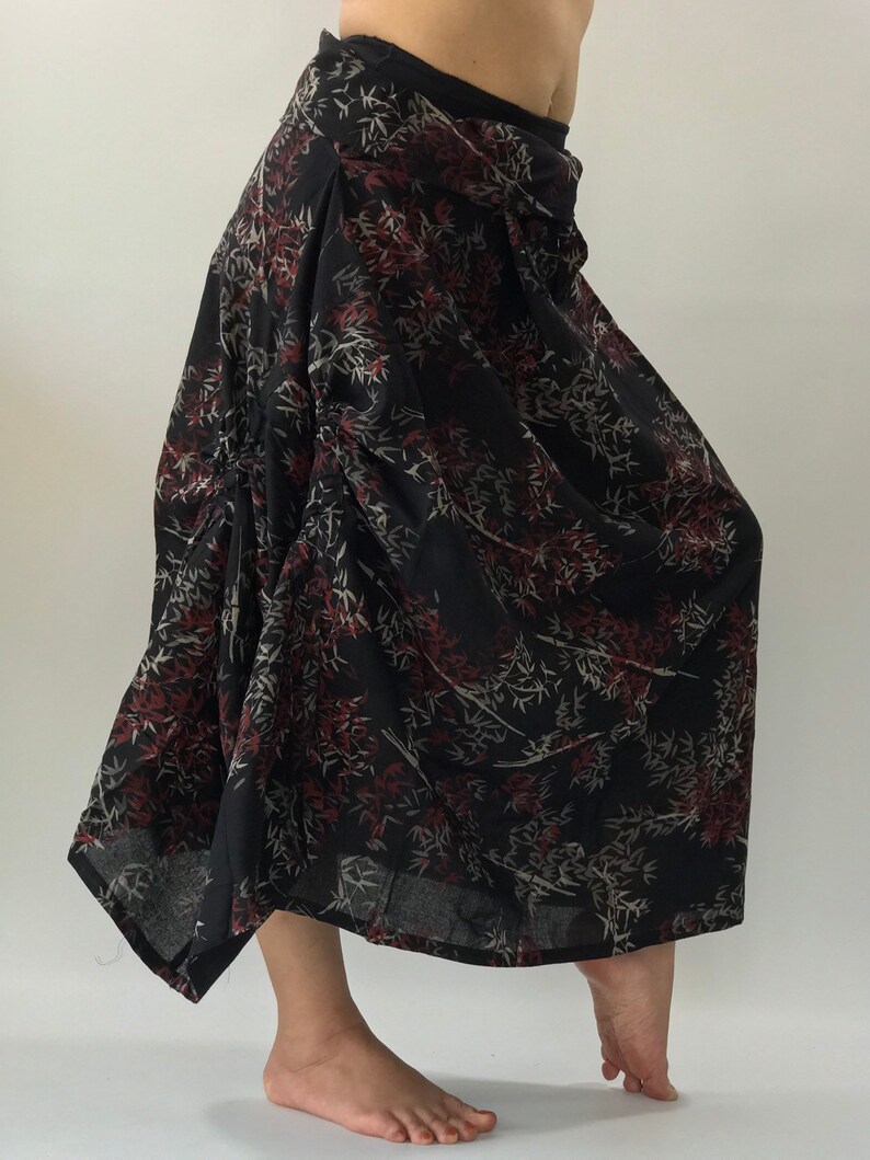SK0235 Maxi cotton Skirt for Beach Summer,bohemian skirts,long gypsy skirts,Elastic maxi skirts highest quality dyed,Casual Long Maxi Skirt