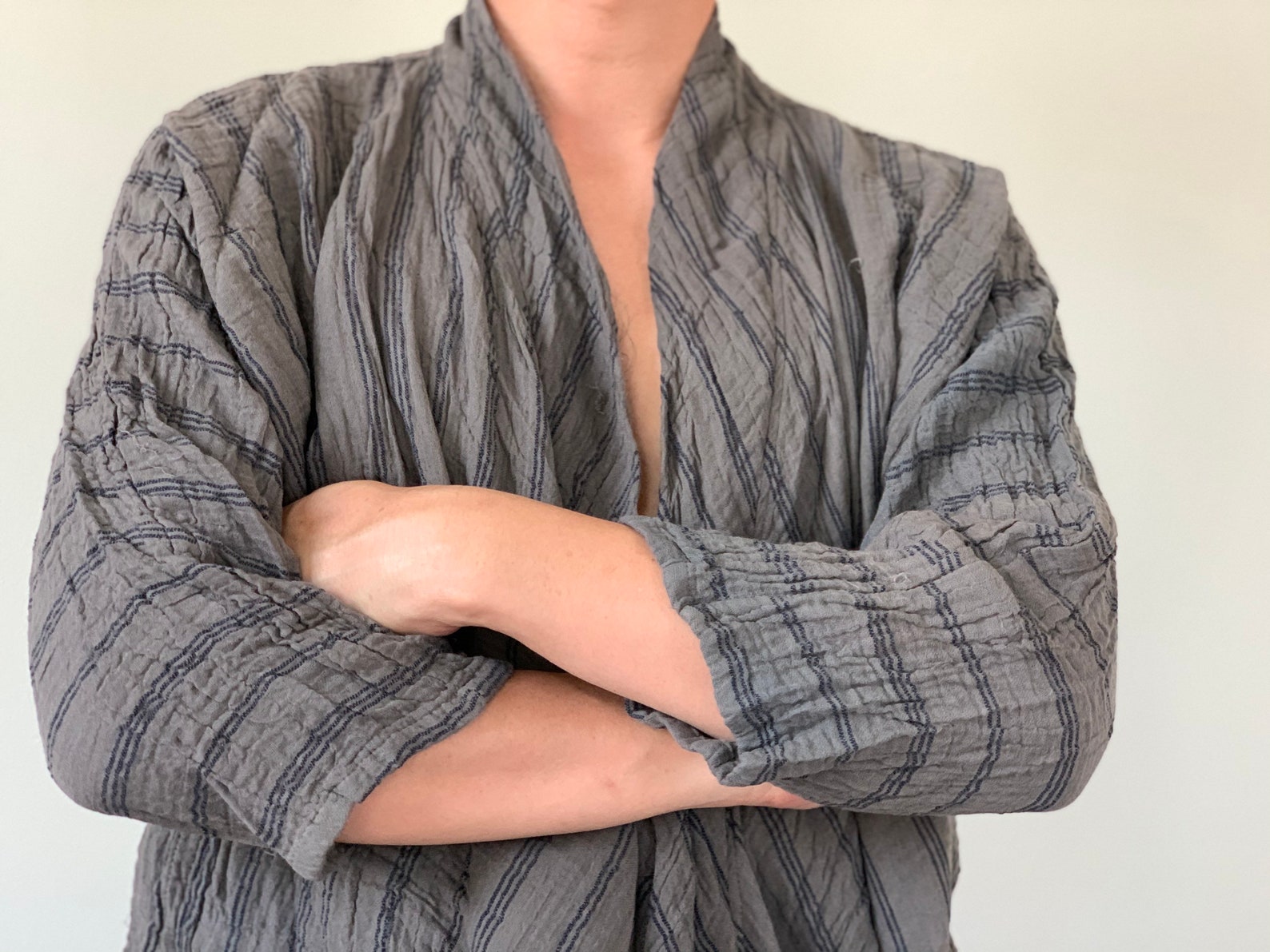 CG0315 Cotton Gauze Handmade Ethically Unisex Comfortable to Etsy