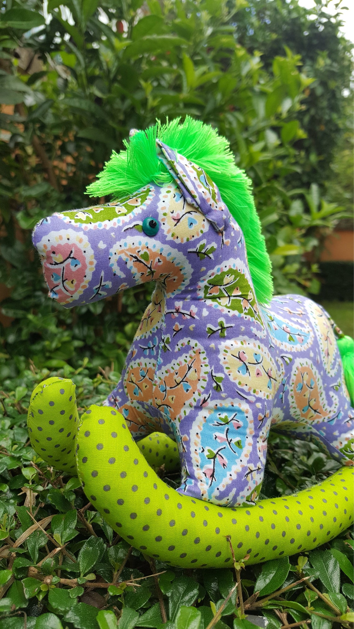 Rocking Horse Dolls Baby Girl Nursery Cute Dolls Customized Etsy