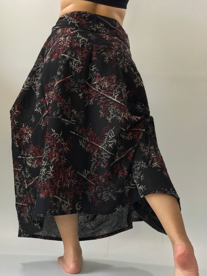 SK0235 Maxi cotton Skirt for Beach Summer,bohemian skirts,long gypsy skirts,Elastic maxi skirts highest quality dyed,Casual Long Maxi Skirt