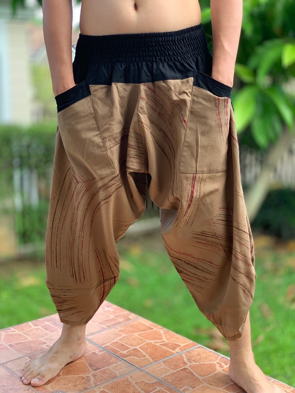 パンツ mash Thai pants M Size GOHEMP 楽天市場】GOHEMP ゴーヘンプ TRAVELER EASY PANTS コーデュロイパンツ