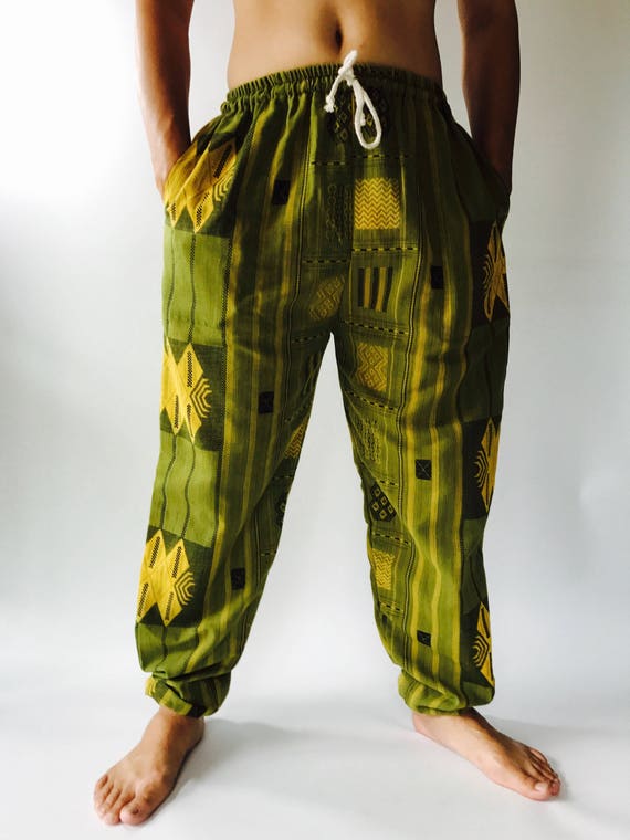 CH0105 Pantaloni da massaggio yoga da uomo pantaloni da yoga | Etsy Italia