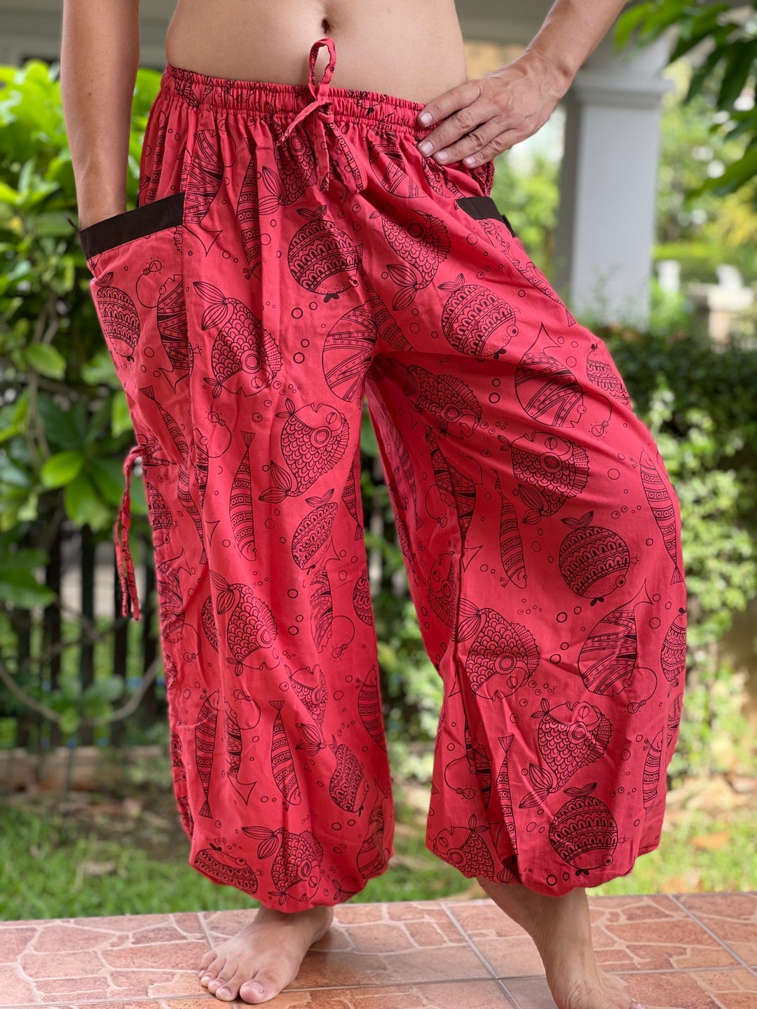 【BAON】Hikano pintuck wide cotton pants BAON】Hikano pintuck wide cotton pants (BAON/パンツ