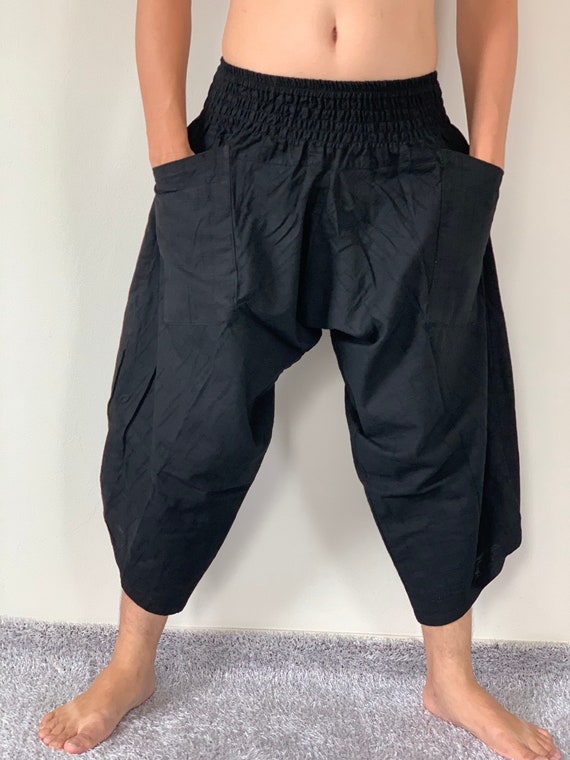 Arrival Samurai Pants Handmade Pants 
