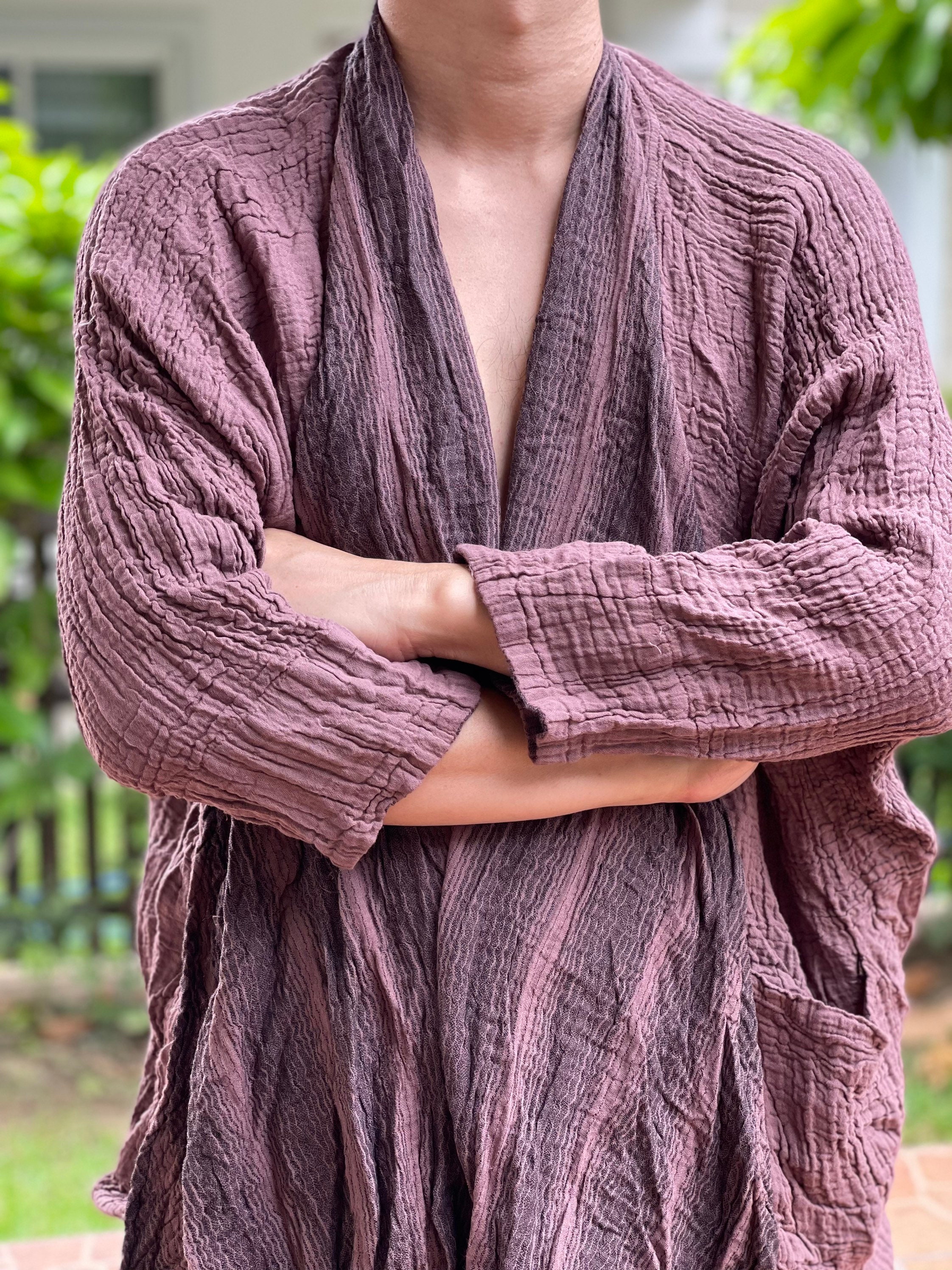 CG0979 Cotton Gauze Handmade Ethically Unisex Comfortable to Etsy