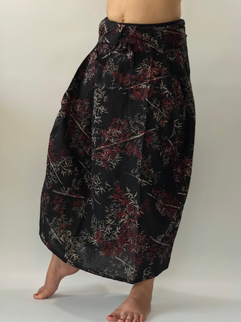 SK0235 Maxi cotton Skirt for Beach Summer,bohemian skirts,long gypsy skirts,Elastic maxi skirts highest quality dyed,Casual Long Maxi Skirt