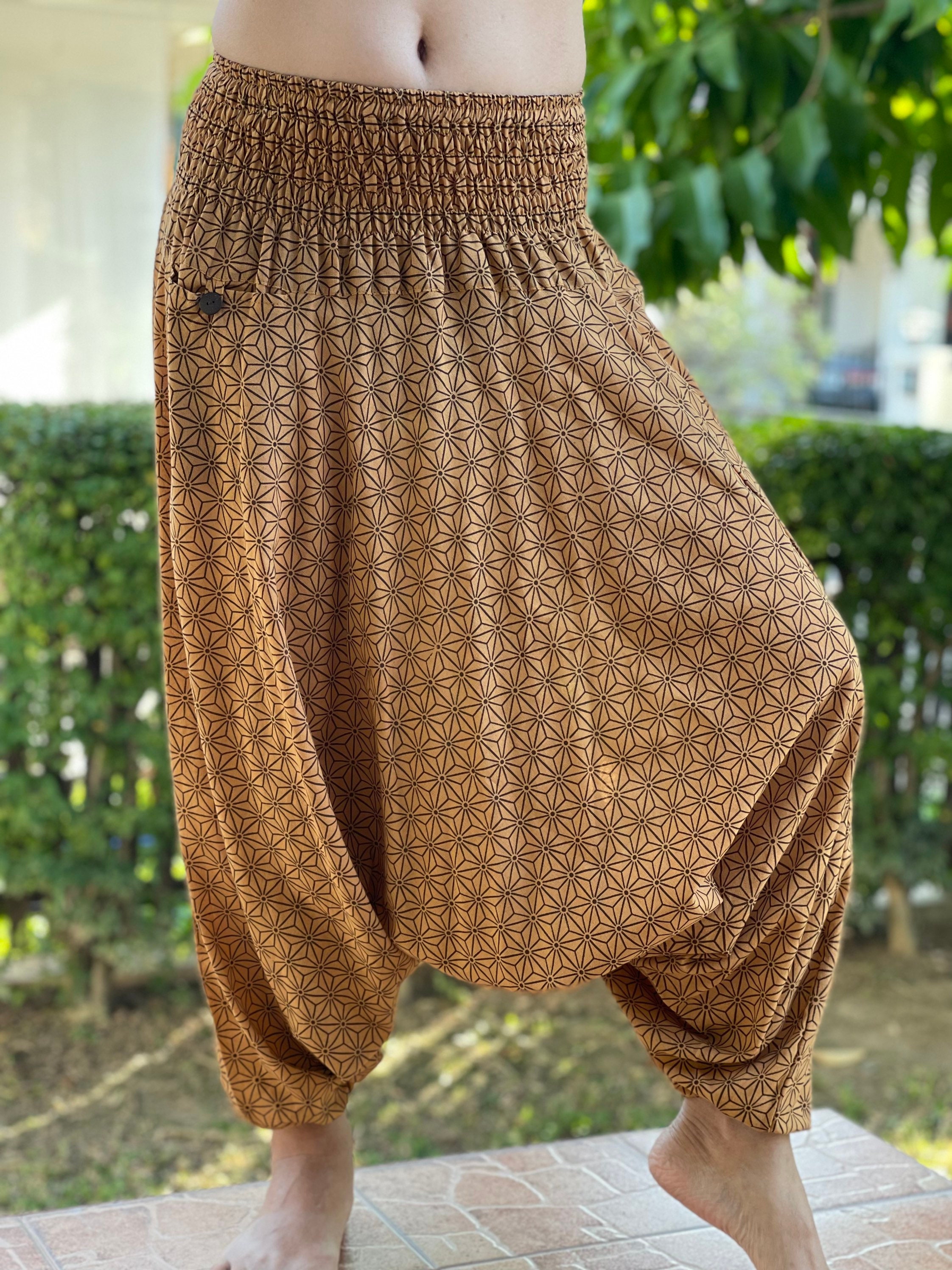 ラバーパンツ　キャメル36 pants rubber 24AW ヘイヴ Heve Wearables Pant Linen Lightweight Wide Ultra Zorba パンツ