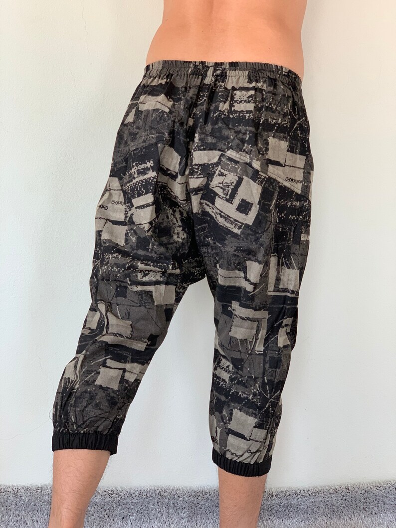 Unique style ninja pants are comfortable HD0011 Fashion Street Style Pants Samurai pants