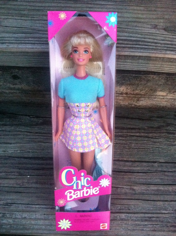 chic barbie