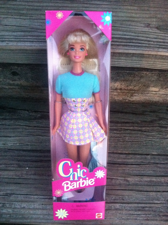 barbies 1997