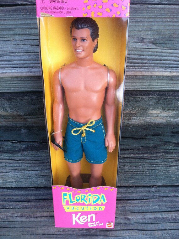ken doll sunglasses