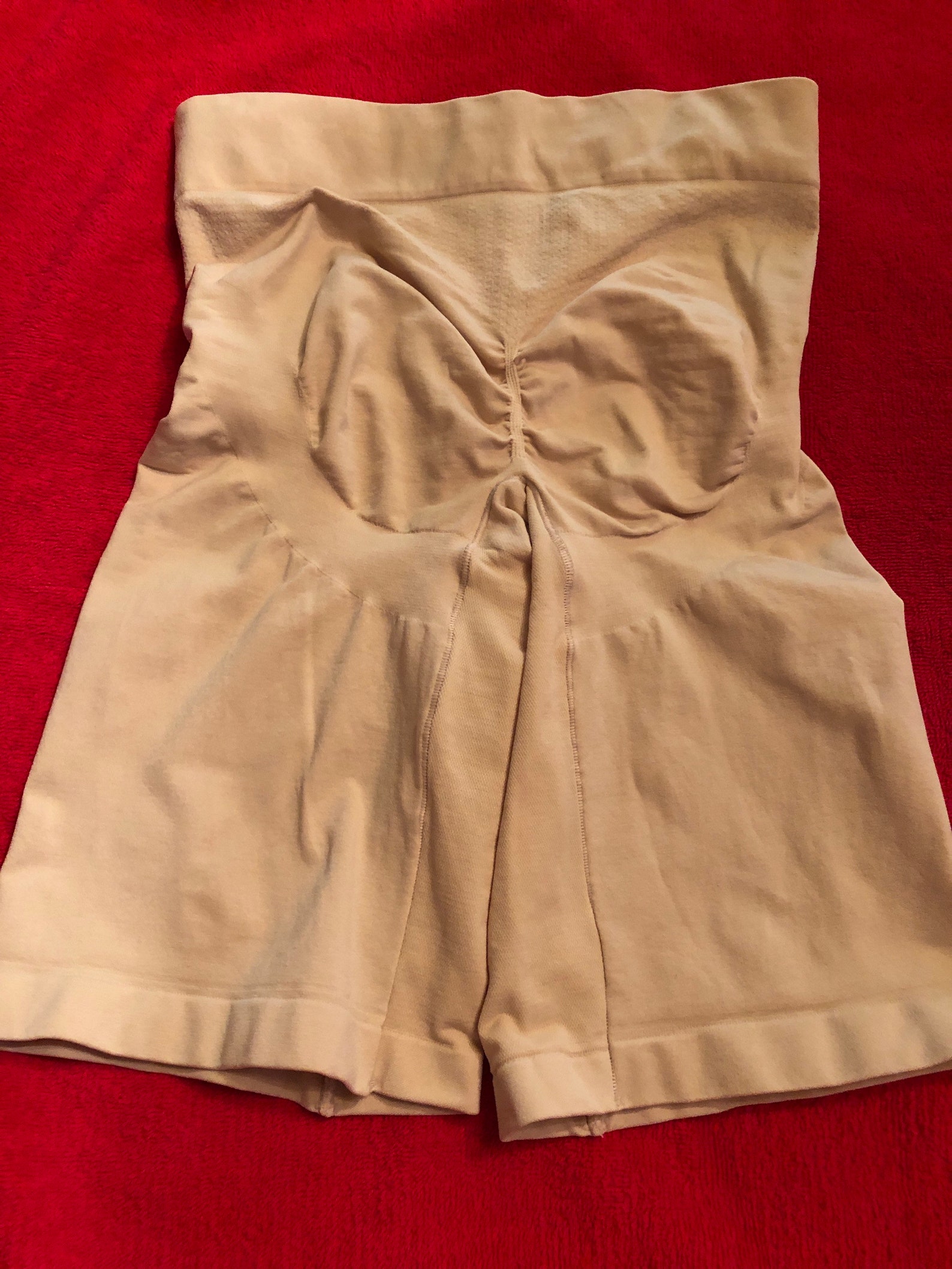 Barely There Body Shaper Girdle Size 2XL Nylon and Spandex Etsy