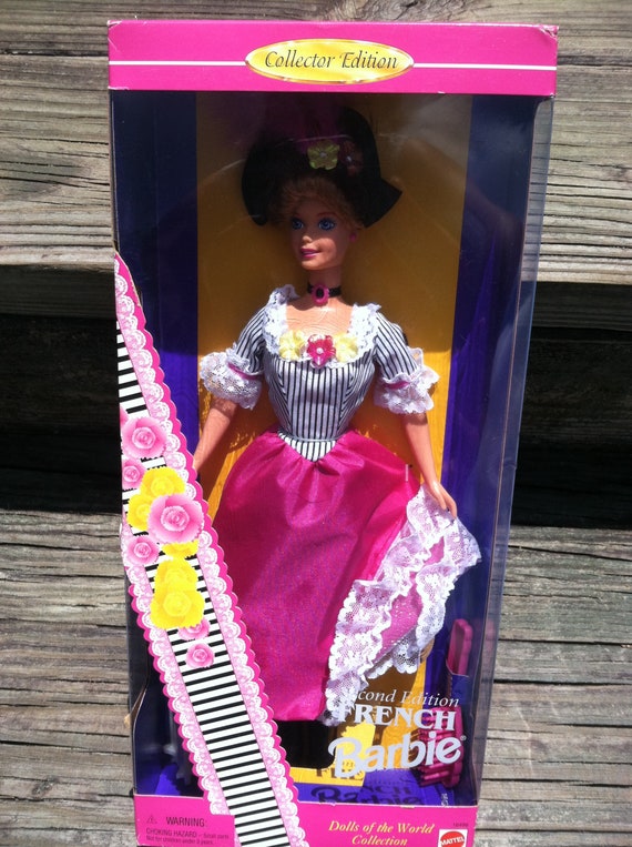 vintage dolls of the world collection