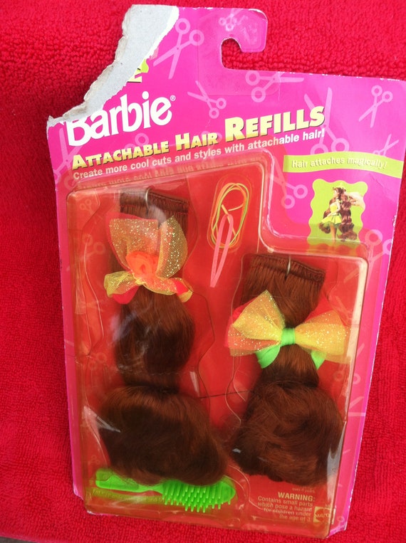 mattel barbie doll accessories