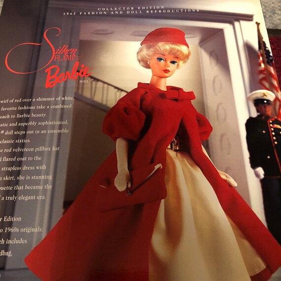 1962 fashion and doll reproductions